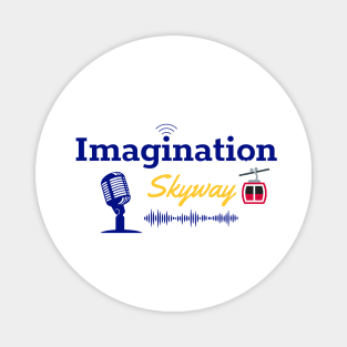 Imagination Skyway Magnet